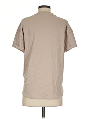 Brunello Cucinelli Short Sleeve T-Shirt (view 2)