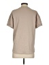 Brunello Cucinelli Solid Tan Short Sleeve T-Shirt Size S - photo 2