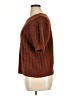 St. John's Bay Brown Pullover Sweater Size XL - photo 5