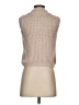 Jennifer Lopez Tan Sweater Vest Size XS - photo 2