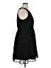 A New Day 100% Polyester Polka Dots Black Casual Dress Size XL - photo 4