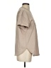Brunello Cucinelli Solid Tan Short Sleeve T-Shirt Size S - photo 4