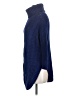 Express Blue Turtleneck Sweater Size XS - photo 5