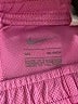 Nike 100% Polyester Pink Athletic Shorts 12-18 MO / 18 MO - photo 3
