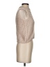 Jennifer Lopez Tan Sweater Vest Size XS - photo 4