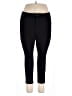 Studio by Torrid Solid Black Active Pants Size 18 - photo 1