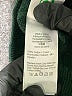 Crewcuts Outlet 100% Cotton Chevron-herringbone Green Pullover Sweater Size M (kids) - photo 4