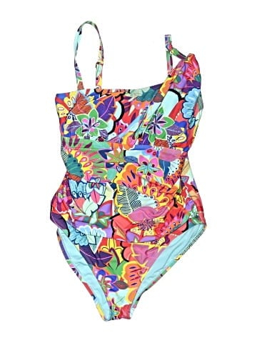 Bleu Rod Beattie One Piece Swimsuit (view 1)