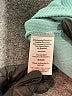 Time and Tru Teal Pullover Hoodie Size S - photo 8
