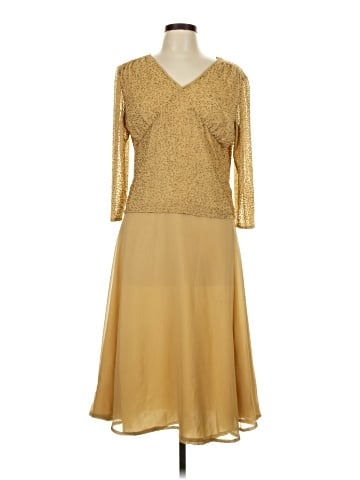Chadwicks Cocktail Dress (view 1)