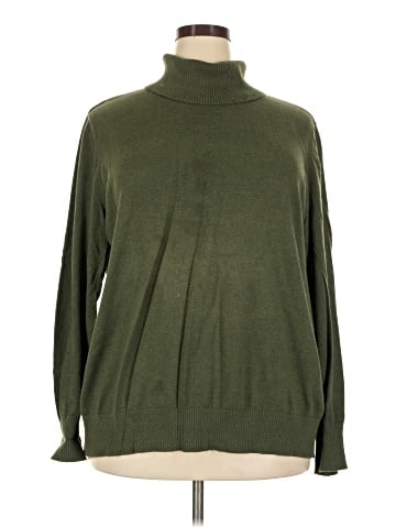L.L.Bean Turtleneck Sweater (view 1)