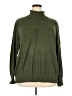 L.L.Bean Green Turtleneck Sweater Size 3X - photo 1