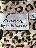 Linea by Louis Dell'Olio Animal Print Tan Long Sleeve Blouse Size 16 - photo 7