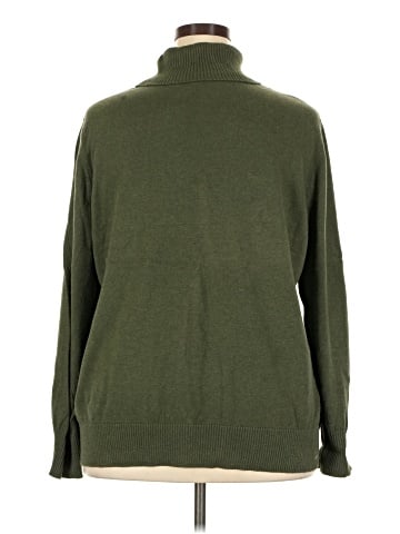 L.L.Bean Turtleneck Sweater (view 2)