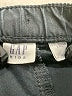 Gap Solid Black Casual Pants Size XL (youth) - photo 3