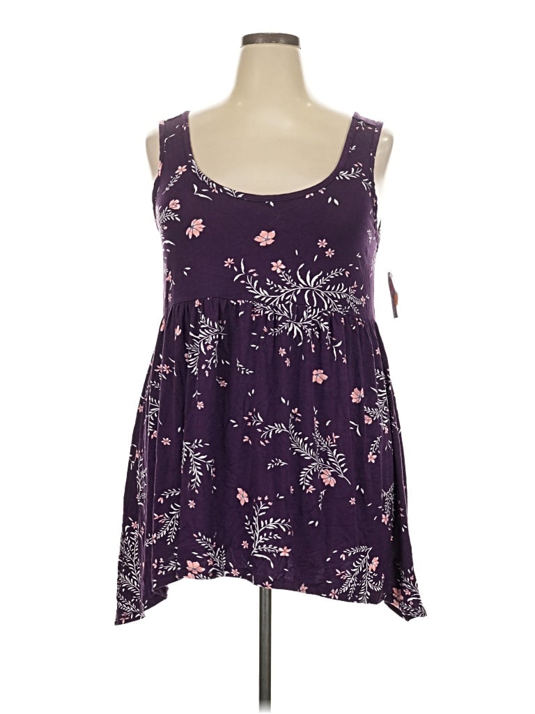 Pre-owned Torrid Casual Dress In Purple