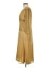 Chadwicks 100% Polyester Gold Cocktail Dress Size 12 - photo 5