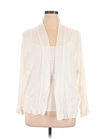 Liz Claiborne Cardigan (view 1)