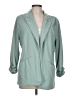 Nine West Teal Blazer Size L - photo 1