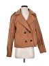 Love Tree 100% Polyester Tan Coat Size S - photo 1