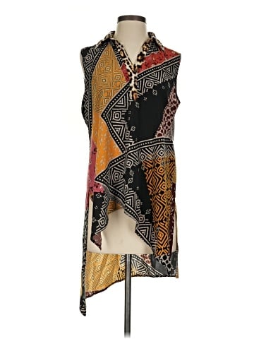 Melissa Paige Sleeveless Blouse (view 1)