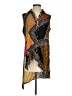 Melissa Paige Gold Sleeveless Blouse Size S - photo 1
