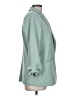 Nine West Teal Blazer Size L - photo 4