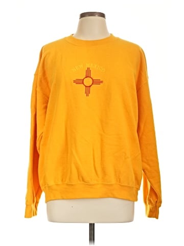 Gildan Sweatshirt (view 1)