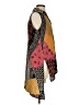 Melissa Paige Gold Sleeveless Blouse Size S - photo 4