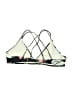 Cupshe 100% Polyester Print Black Swimsuit Top Size XL - photo 2