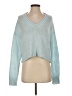 Wooden Ships Blue Pullover Sweater Size Sm - Med - photo 1