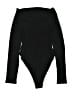 Zara Black Bodysuit Size S - photo 2
