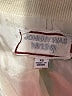 Johnny Was 100% Silk Ivory Jacket Size XS - photo 6