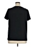 we wander Solid Black Short Sleeve T-Shirt Size XL - photo 2