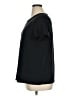 we wander Solid Black Short Sleeve T-Shirt Size XL - photo 5