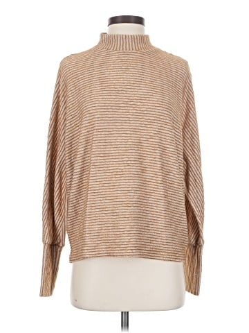 Out From Under Long Sleeve Top (view 1)