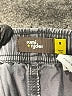 Rumi + Ryder Solid Gray Khaki Shorts Size 8 - photo 3