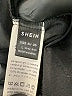 Shein 100% Polyester Black Vest Size 8 - 10 - photo 6
