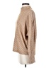 Out From Under Brown Long Sleeve Top Size S - photo 5