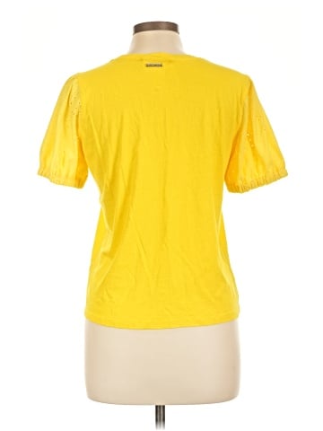 MICHAEL Michael Kors Short Sleeve Top (view 2)