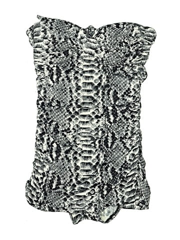 Carmen Marc Valvo One Piece Swimsuit (view 1)