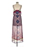 City Triangles 100% Polyester Pink Casual Dress Size M - photo 2