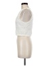Le Lis Ivory Sleeveless Top Size M - photo 5