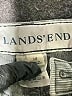 Lands' End 100% Cotton Gray Jeans Size 10 - photo 3