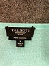 Talbots 100% Cashmere Teal Cashmere Pullover Sweater Size S - photo 7