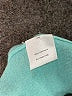 Talbots 100% Cashmere Teal Cashmere Pullover Sweater Size S - photo 8