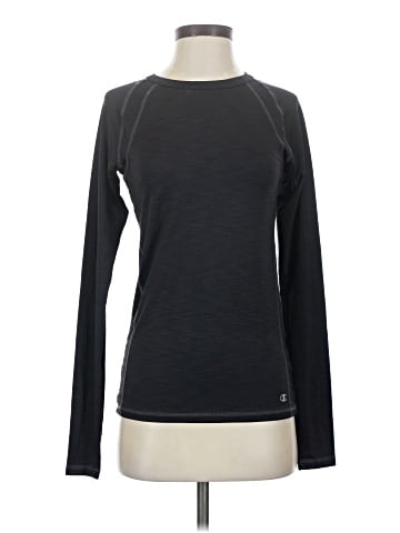 Champion Long Sleeve T-Shirt (view 1)