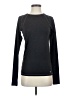 Champion Gray Long Sleeve T-Shirt Size S - photo 1