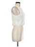 Le Lis Ivory Sleeveless Top Size M - photo 4