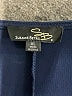 Suzanne Betro 100% Polyester Blue Casual Dress Size XL - photo 7